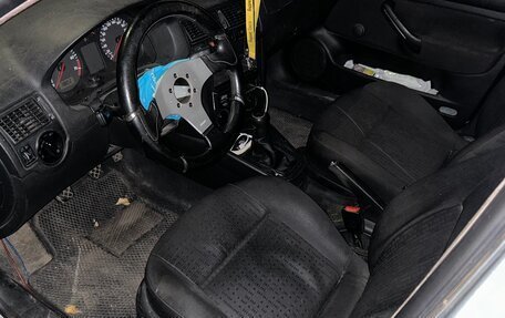 Volkswagen Golf IV, 2001 год, 230 000 рублей, 13 фотография