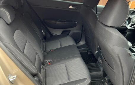 KIA Sportage IV рестайлинг, 2018 год, 1 850 000 рублей, 11 фотография