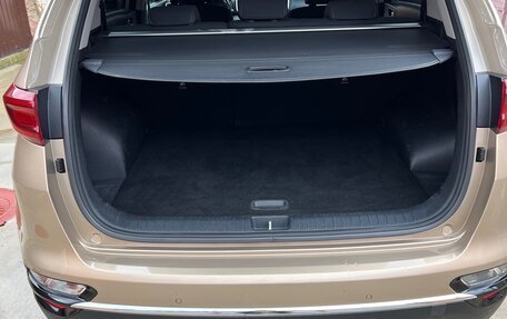 KIA Sportage IV рестайлинг, 2018 год, 1 850 000 рублей, 9 фотография