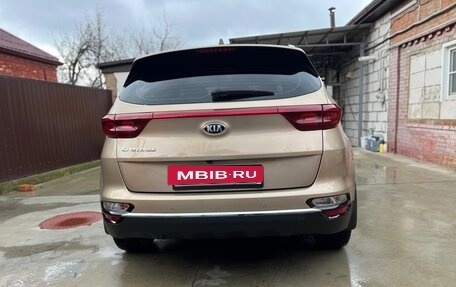 KIA Sportage IV рестайлинг, 2018 год, 1 850 000 рублей, 6 фотография