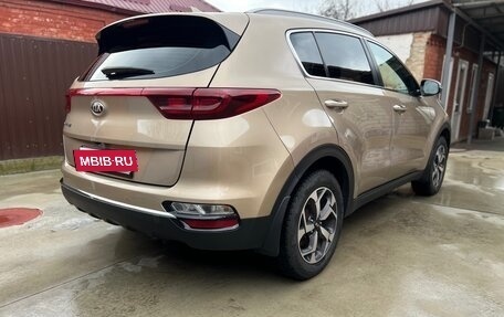 KIA Sportage IV рестайлинг, 2018 год, 1 850 000 рублей, 7 фотография