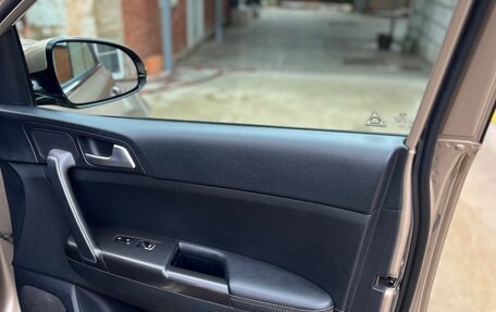 KIA Sportage IV рестайлинг, 2018 год, 1 850 000 рублей, 12 фотография