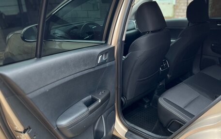 KIA Sportage IV рестайлинг, 2018 год, 1 850 000 рублей, 13 фотография