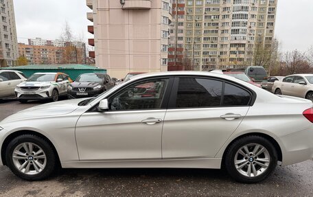 BMW 3 серия, 2017 год, 1 490 000 рублей, 8 фотография