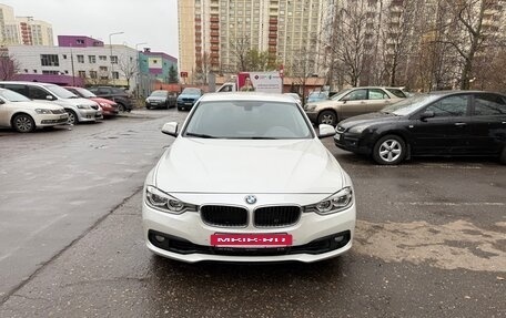 BMW 3 серия, 2017 год, 1 490 000 рублей, 2 фотография
