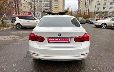 BMW 3 серия, 2017 год, 1 490 000 рублей, 6 фотография
