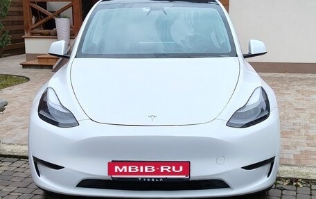 Tesla Model Y I, 2023 год, 5 100 000 рублей, 2 фотография