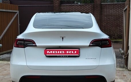 Tesla Model Y I, 2023 год, 5 100 000 рублей, 3 фотография