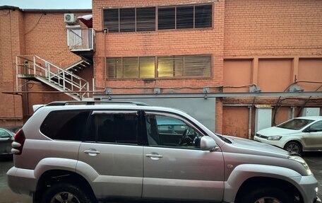 Toyota Land Cruiser Prado 120 рестайлинг, 2004 год, 1 650 000 рублей, 4 фотография