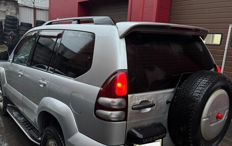 Toyota Land Cruiser Prado 120 рестайлинг, 2004 год, 1 650 000 рублей, 6 фотография