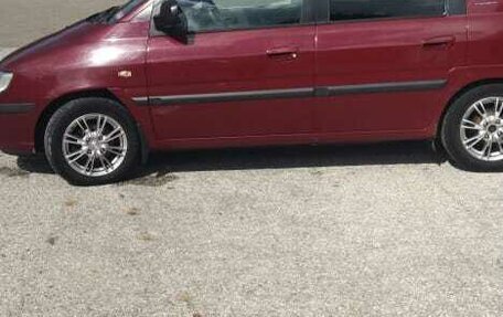 Hyundai Matrix I рестайлинг, 2007 год, 430 000 рублей, 3 фотография