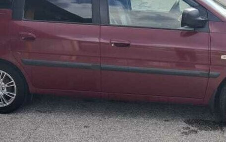 Hyundai Matrix I рестайлинг, 2007 год, 430 000 рублей, 5 фотография