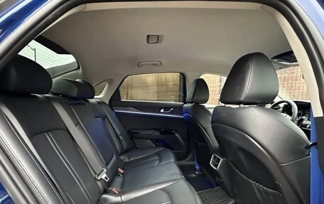 KIA K5, 2021 год, 2 250 000 рублей, 5 фотография