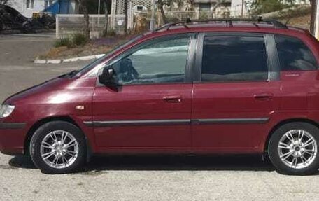 Hyundai Matrix I рестайлинг, 2007 год, 430 000 рублей, 4 фотография