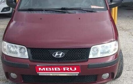 Hyundai Matrix I рестайлинг, 2007 год, 430 000 рублей, 8 фотография