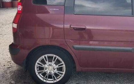 Hyundai Matrix I рестайлинг, 2007 год, 430 000 рублей, 7 фотография