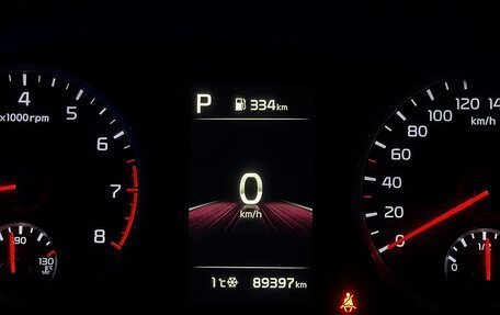 KIA K5, 2021 год, 2 250 000 рублей, 17 фотография