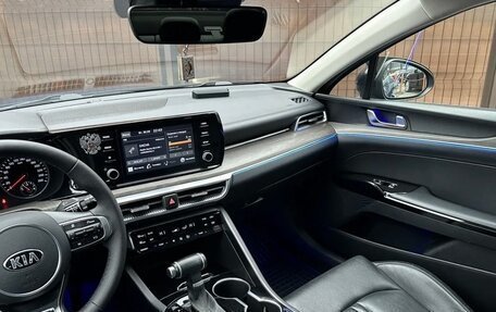 KIA K5, 2021 год, 2 250 000 рублей, 12 фотография