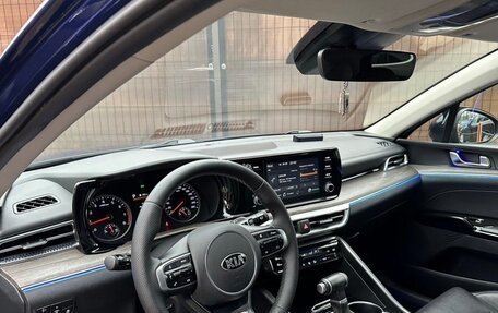 KIA K5, 2021 год, 2 250 000 рублей, 14 фотография