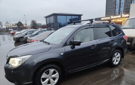 Subaru Forester, 2014 год, 1 470 000 рублей, 2 фотография