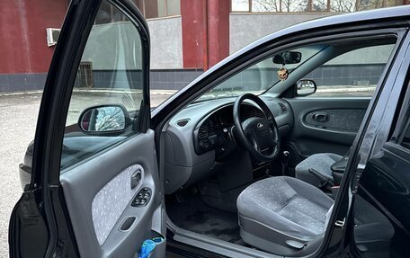 KIA Spectra II (LD), 2008 год, 485 000 рублей, 8 фотография