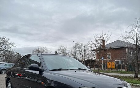 KIA Spectra II (LD), 2008 год, 485 000 рублей, 9 фотография