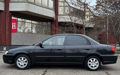 KIA Spectra II (LD), 2008 год, 485 000 рублей, 4 фотография