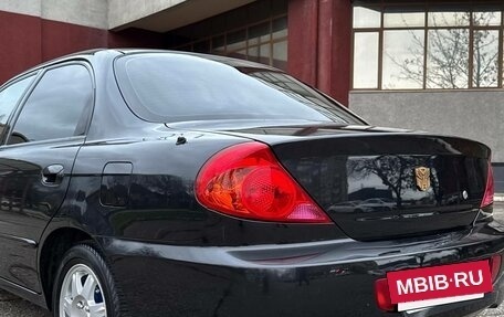 KIA Spectra II (LD), 2008 год, 485 000 рублей, 3 фотография