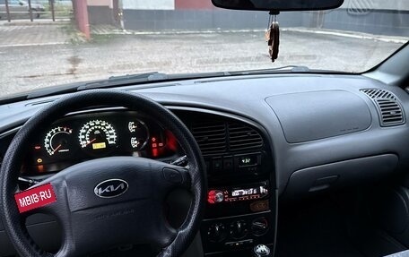 KIA Spectra II (LD), 2008 год, 485 000 рублей, 10 фотография