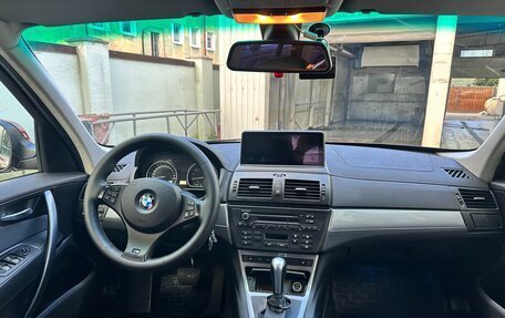 BMW X3, 2010 год, 1 400 000 рублей, 7 фотография