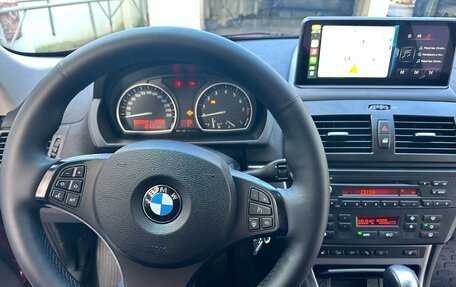 BMW X3, 2010 год, 1 400 000 рублей, 8 фотография