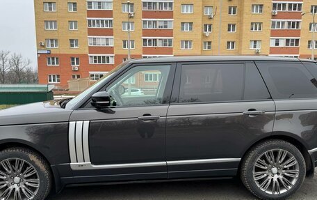 Land Rover Range Rover IV рестайлинг, 2015 год, 4 600 000 рублей, 3 фотография