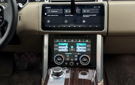 Land Rover Range Rover IV рестайлинг, 2015 год, 4 600 000 рублей, 6 фотография