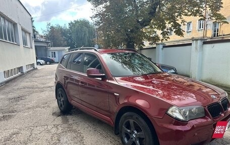 BMW X3, 2010 год, 1 400 000 рублей, 2 фотография