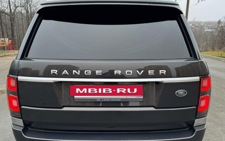 Land Rover Range Rover IV рестайлинг, 2015 год, 4 600 000 рублей, 2 фотография