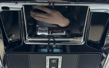 Land Rover Range Rover IV рестайлинг, 2015 год, 4 600 000 рублей, 13 фотография