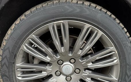 Land Rover Range Rover IV рестайлинг, 2015 год, 4 600 000 рублей, 15 фотография