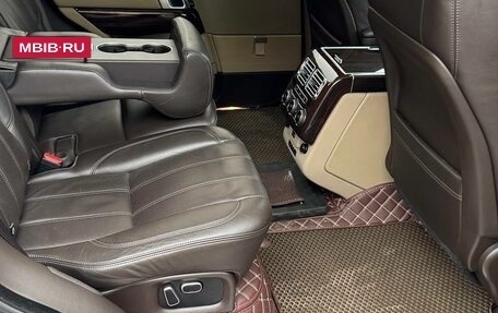 Land Rover Range Rover IV рестайлинг, 2015 год, 4 600 000 рублей, 11 фотография