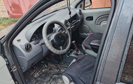 Renault Logan I, 2008 год, 170 000 рублей, 8 фотография