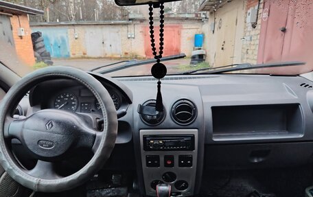 Renault Logan I, 2008 год, 170 000 рублей, 13 фотография