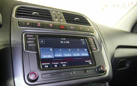 Volkswagen Polo VI (EU Market), 2019 год, 1 368 000 рублей, 12 фотография