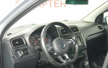 Volkswagen Polo VI (EU Market), 2019 год, 1 368 000 рублей, 9 фотография