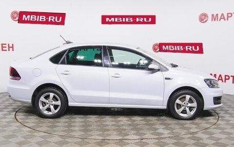 Volkswagen Polo VI (EU Market), 2019 год, 1 368 000 рублей, 4 фотография