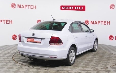 Volkswagen Polo VI (EU Market), 2019 год, 1 368 000 рублей, 5 фотография