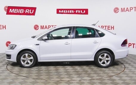 Volkswagen Polo VI (EU Market), 2019 год, 1 368 000 рублей, 8 фотография