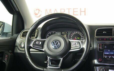 Volkswagen Polo VI (EU Market), 2019 год, 1 368 000 рублей, 17 фотография