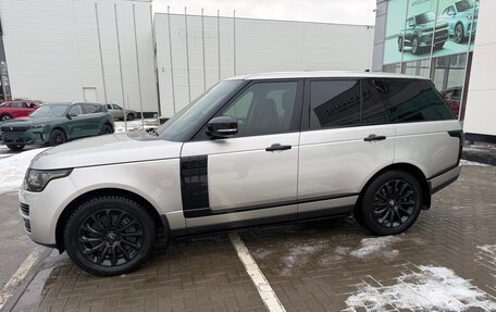 Land Rover Range Rover IV рестайлинг, 2016 год, 4 800 000 рублей, 8 фотография