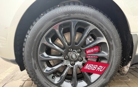 Land Rover Range Rover IV рестайлинг, 2016 год, 4 800 000 рублей, 10 фотография