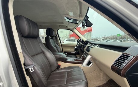 Land Rover Range Rover IV рестайлинг, 2016 год, 4 800 000 рублей, 14 фотография