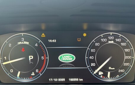 Land Rover Range Rover IV рестайлинг, 2016 год, 4 800 000 рублей, 13 фотография